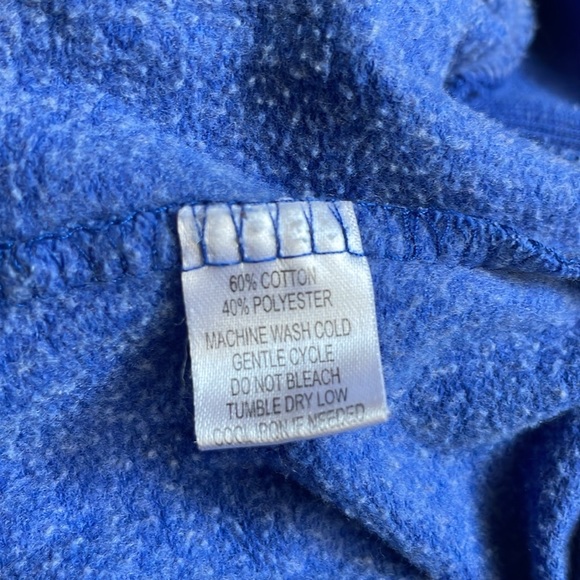 Butter Zip Front Sunflower Super Soft Hoodie Sweatshirt - Medium - Picture 9 of 9